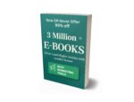 Now or Never – 3M+ eBooks & PLR Mega Bundle